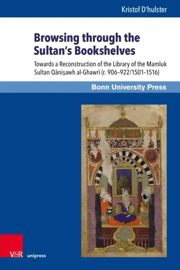 Cover of Browsing through the Sultan's Bookshelves