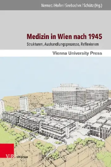 Cover of Medizin in Wien Nach 1945