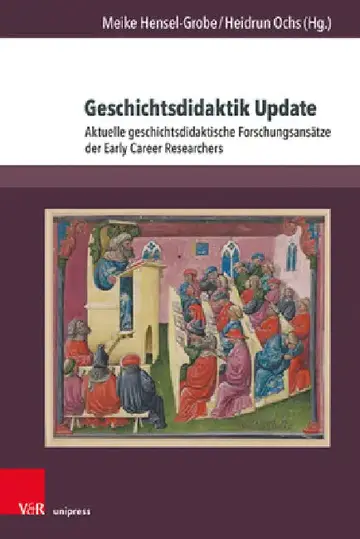 Cover of Geschichtsdidaktik Update