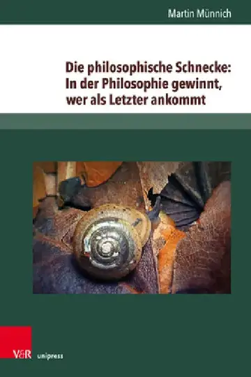 Cover of Die Philosophische Schnecke
