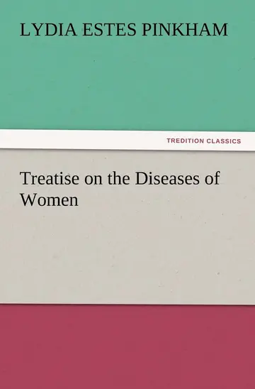 Cover of Treatise on the Diseases of Women