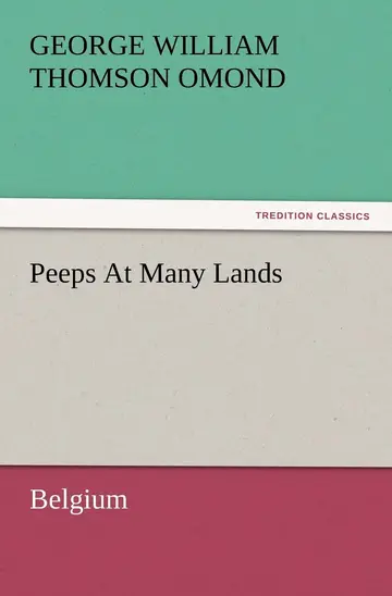 Cover of Peeps at Many Lands