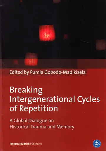 Cover of Breaking Intergenerational Cycles of Repetition