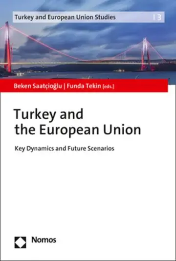Cover of Turkey and the European Union