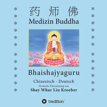 Cover of Medizin Buddha