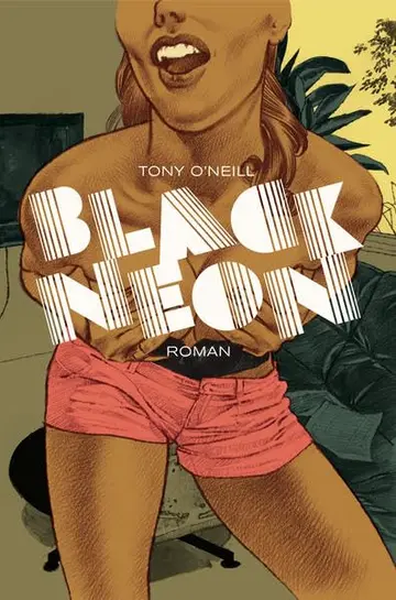 Cover of Black Neon