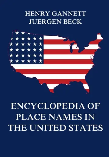 Cover of Encyclopedia of Place Names in the United States
