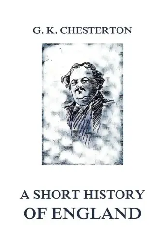 Cover of A Short History of England