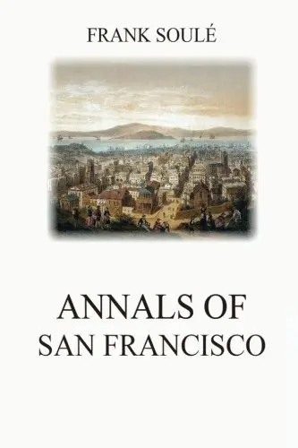 Cover of Annals of San Francisco