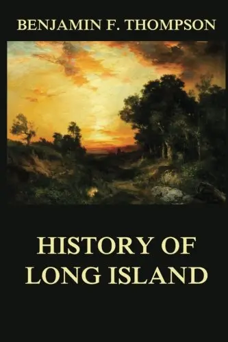 Cover of History of Long Island
