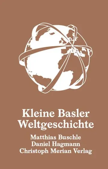 Cover of Kleine Basler Weltgeschichte
