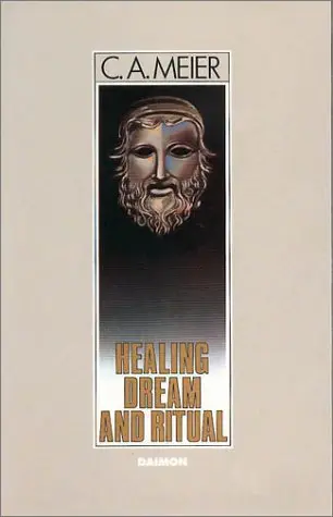 Cover of Healing Dream and Ritual
