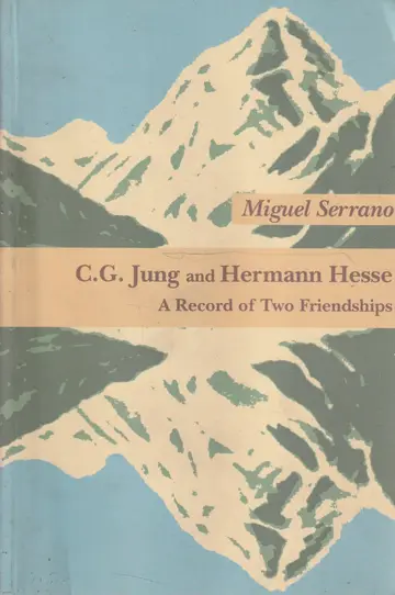 Cover of C. G. Jung and Hermann Hesse