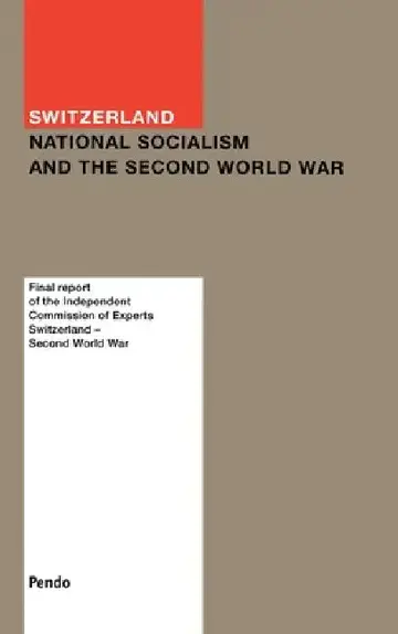 Cover of Switzerland