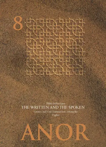 Cover of The Written and the Spoken