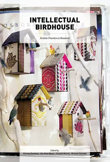 Cover of Intellectual Birdhouse
