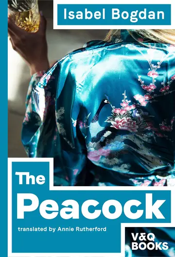 Cover of The Peacock