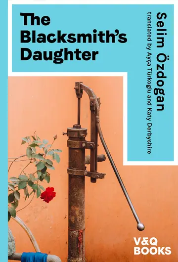 Cover of The Blacksmith's Daughter