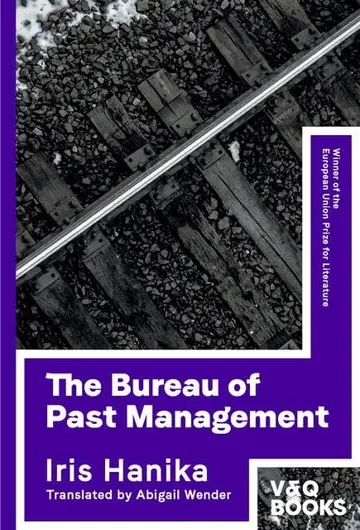 Cover of The Bureau of Past Management