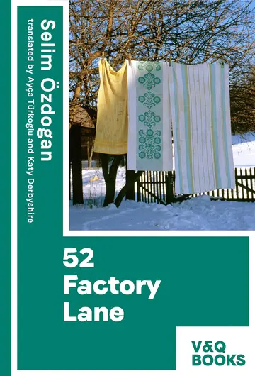 Cover of 52 Factory Lane
