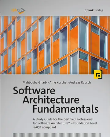 Cover of Software Architecture Fundamentals