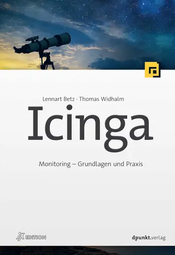 Cover of Icinga