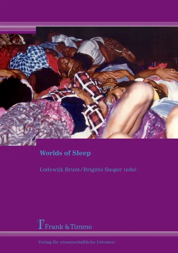 Cover of Worlds of Sleep