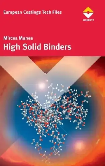 Cover of High Solid Binders