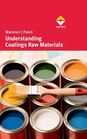 Cover of Understanding Coatings Raw Materials
