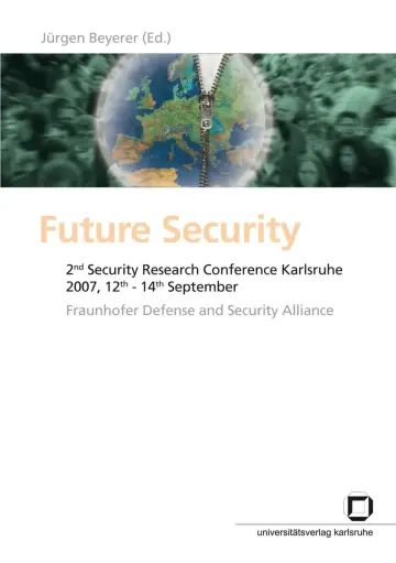 Cover of Future Security