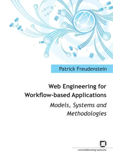 Cover of Web Engineering for Workflow-based Applications