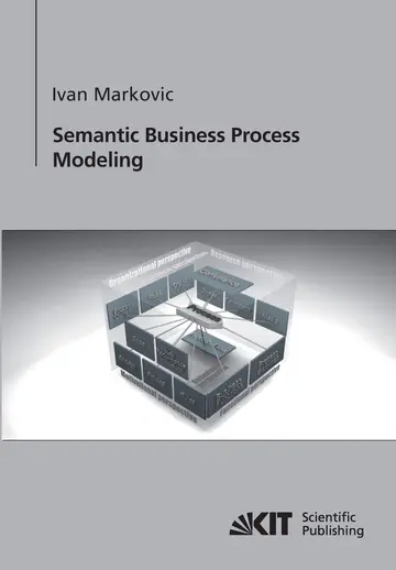 Cover of Semantic Business Process Modeling