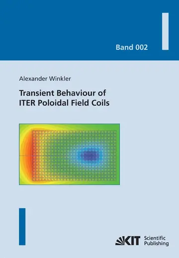 Cover of Transient behaviour of ITER poloidal field coils