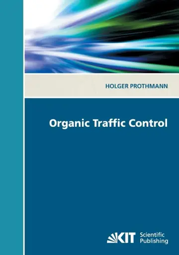 Cover of Organic traffic control