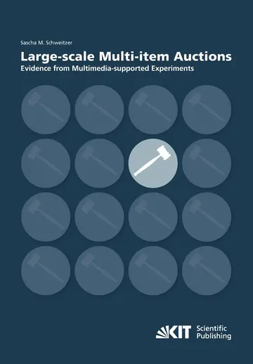 Cover of Large-scale Multi-item Auctions