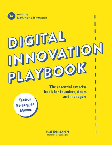 Cover of Digital Innovation Playbook