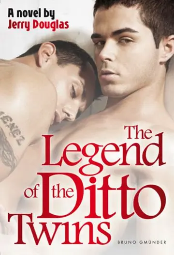 Cover of The Legend of the Ditto Twins