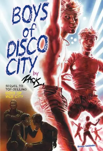 Cover of Boys of Disco City