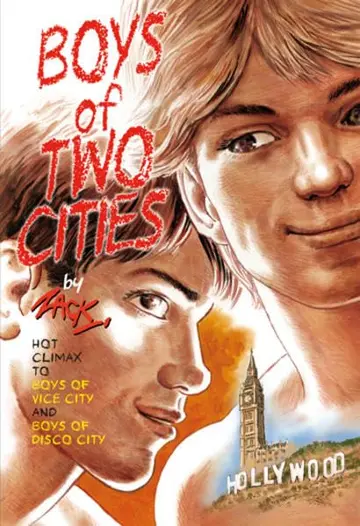 Cover of Boys of Two Cities
