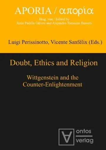 Cover of Doubt, Ethics & Religion
