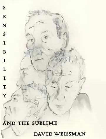 Cover of Sensibility & the Sublime