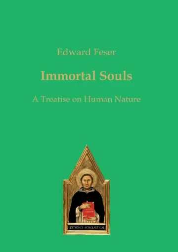 Cover of Immortal Souls