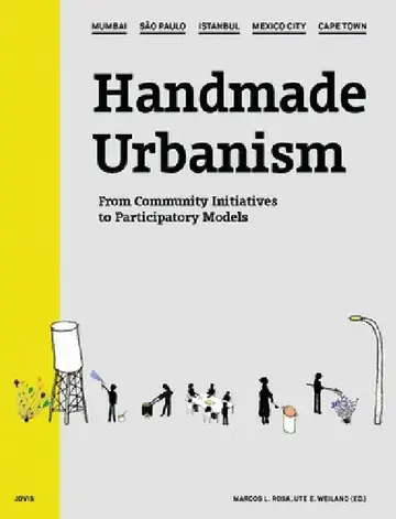 Cover of Handmade Urbanism