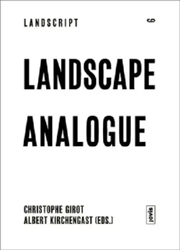 Cover of Landscape Analogue