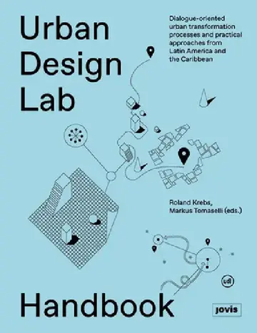 Cover of Urban Design Lab Handbook