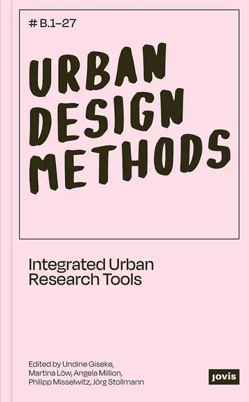 Cover of Urban Design Methods