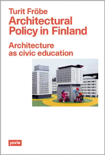 Cover of Architectural Policy in Finland