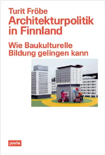 Cover of Architekturpolitik in Finnland