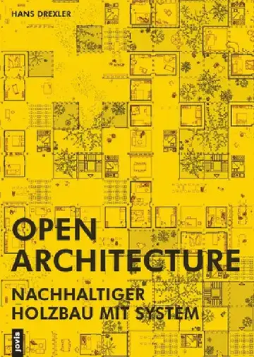 Cover of Open Architecture