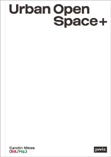 Cover of Urban Open Space+